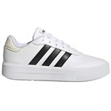Adidas ženske patike Court Platform, Bele | ePonuda.com
