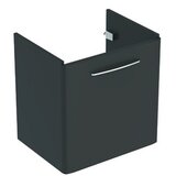 Geberit toaletni ormarić SELNOVA SQUARE 55 lava, mat, vrata | ePonuda.com