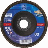 Lux Tools Brusna ploča lamelirana 125 mm K60 Cijene