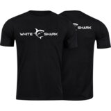 White Shark PROMO T-SHIRT Crna S, (08-tshirt-b-s) | shoptok.hr