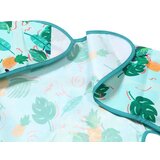 BabyOno Podbradnik z rokavi 24+ mesecev, Toucans | Shoptok.si
