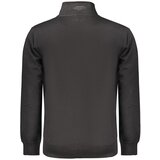 COVERI MOVING muški crni sweatshirt na patentni zatvarač | shoptok.hr
