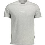 Guess Jeans SHORT SLEEVE T-SHIRT MEN GREY | Shoptok.si