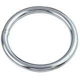 MARINETECH Obroček (Ø x De: 30 x 5 mm, Nerjavno jeklo, Vrsta jekla: A4) | Shoptok.si