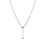 Vuch Krystel Silver Necklace | ePonuda.com
