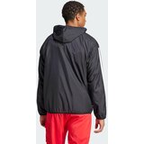 Adidas Športna jakna 'Essentials' črna / bela | Shoptok.si