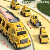 Woopie set kamiona za vuču od 5 automobila - pomoć na cesti | shoptok.hr