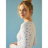 Sinsay Pamučna bluza | shoptok.hr