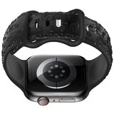 INF Silikonski pašček za Apple Watch Black 22 mm, (21685864) | Shoptok.si