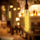 Aigostar led filament sijalica T30 E27/4W/230V 1800K | Eponuda.com