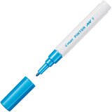 Marker 1MM PINTOR PILOT SW-PT-F-ML METALIK PLAVI | shoptok.hr