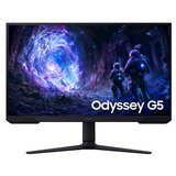 Samsung Monitor 27 G51F Odyssey G5, VA, 2560x1440, 2x HDMI, DP, 180Hz Cene