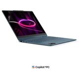 Lenovo laptop yoga 7 2in1 14AGP11 DOS/14" wuxga oled to/ryzen ai 7 445/24GB/512GB/SRB/Tirki/bez punj | Eponuda.com