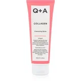 Collagen balzam za skidanje šminke i čišćenje s hranjivim učinkom 125 ml
