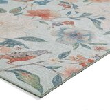 Catherine Lansfield Plava periva staza 61x170 cm Pipa Floral – | shoptok.hr