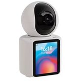  wifi unutrašnja kamera 1080p – rotacija 360°, dvosmerni audio, noćni mod, detekcija pokreta, im cam | Eponuda.com