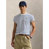 Polo Ralph Lauren Majica plava / bijela | shoptok.hr