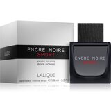 Lalique encre Noire Sport toaletna voda 100 ml za muškarce | shoptok.hr