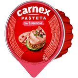 Carnex pašteta sa šunkom 75g Cene'.'