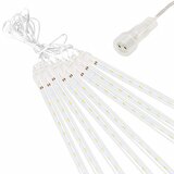  Springos® Cl4140 LED ledenica svjetla ukras 288 LED | shoptok.hr