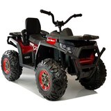 Quad na akumulator XMX607 4×4 - crveni/lakirani | shoptok.hr
