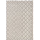 NORTHRUGS Sivi vanjski tepih Karo, 160 x 230 cm Cene