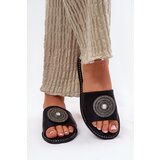 S. BARSKI Ladies Flat Sandals With Decoration S.Barski | shoptok.hr