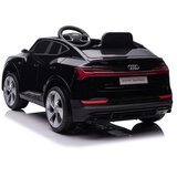  Licencirani auto na akumulator Audi E- Tron QLS-6688 4x4 - crni | shoptok.hr