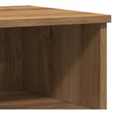 vidaXL Noćni ormarić Artisan hrast 40x35x50 cm izrađeno drvo | shoptok.hr