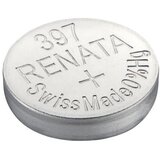 Renata srebro oksid baterija 397 | ePonuda.com