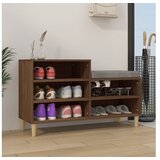  Ormarić za cipele boja hrasta 102x36x60 cm konstruirano drvo | shoptok.hr