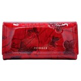Peterson Denarnice PTN42100BF Rdeča | Shoptok.si