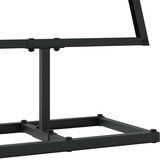  Metalna božićna jelka KUOPIO 90 cm Metal Crna | shoptok.hr