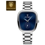 Poedagar Ženski ručni sat 783 silver blue Cene