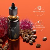 Nanoil Castor Oil ricinusovo olje za obraz, telo in lase 50 ml | Shoptok.si