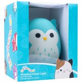 Squishmallows Modra otroška lučka Fizz Winston – | Shoptok.si