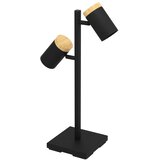 Eglo 390069 - LED stona lampa CARTAGENA 2xGU10/4,5W/230V 3000K | Eponuda.com