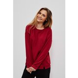 Marisse Sweatshirt Z-Bl-3905 D.Red | Shoptok.si