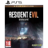 PS5 Resident Evil 7 Biohazard Gold Edition