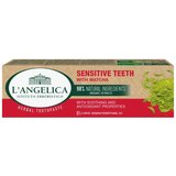 Langelica Pasta za zube Sensitive Teeth with Matcha Cene