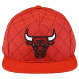 Mitchell And Ness Kape s šiltom Nba Quilted Taslan Snapback Chicago Bulls Rdeča | Shoptok.si