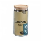  Tegla luminarc sa drvenim poklopcem 15l | ePonuda.com