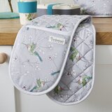 Cooksmart ® Kuhinjske krpe, predpasnik in kuhinjska rokavica v kompletu 5 ks Hummingbirds – | Shoptok.si