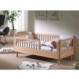 Vipack Dječji krevet od punog hrasta 70x140 cm u prirodnoj boji Forrest – | shoptok.hr