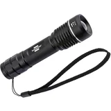 LuxPremium TL 600 AF LED žepna svetilka ročni pašček akumulatorsko 630 lm 22 h 200 g, (20460671)