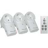 Daljinski s tri utičnice BHC9938 | shoptok.hr