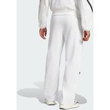 Adidas Sportske hlače 'Z.N.E.' crna / bijela | shoptok.hr