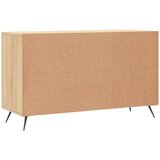  Komoda boja hrasta sonome 100x36x60 cm od konstruiranog drva | shoptok.hr