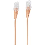 Shiverpeaks basic-s isdn priključni kabel\, RJ45 vtič na vtič RJ45\, okrogel kabel\, 4-žični\, oranžen\, 3 m isdn priključni kabel [1x RJ45 vtič - 1x RJ45 vtič] 3 m oranžna, (20411164) Cene