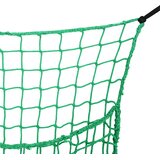  Mreže za sijeno 2 kom pravokutne zelene 200x120 cm PP | Eponuda.ba